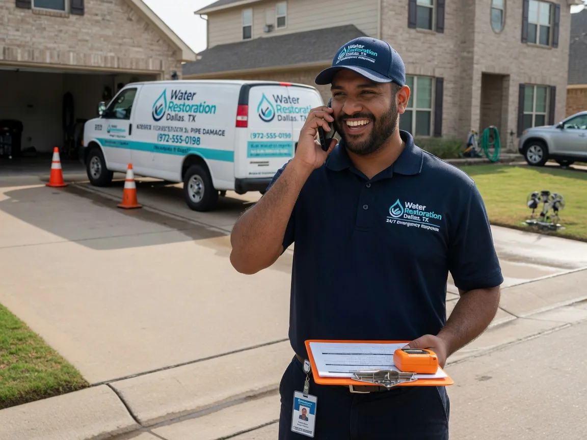 Emergency Water Damage Restoration Beirne, AR FAQs